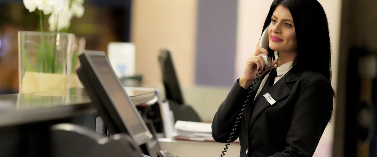 contact at hotel